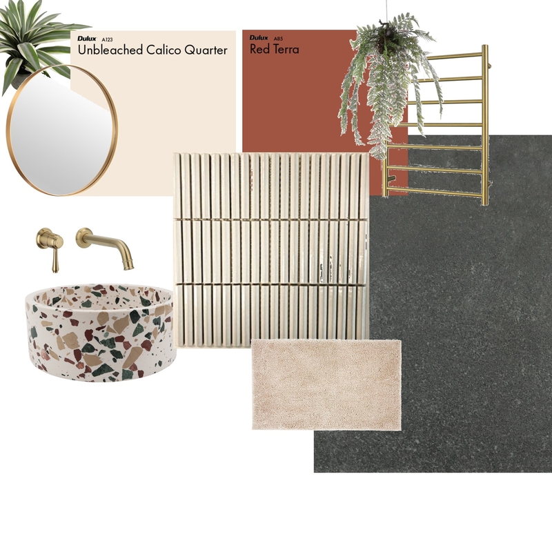 Bathroom Mood Board by Sarahlci on Style Sourcebook