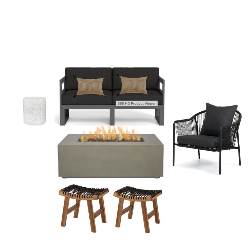 Outdoor area Mood Board by cethia.rigg on Style Sourcebook