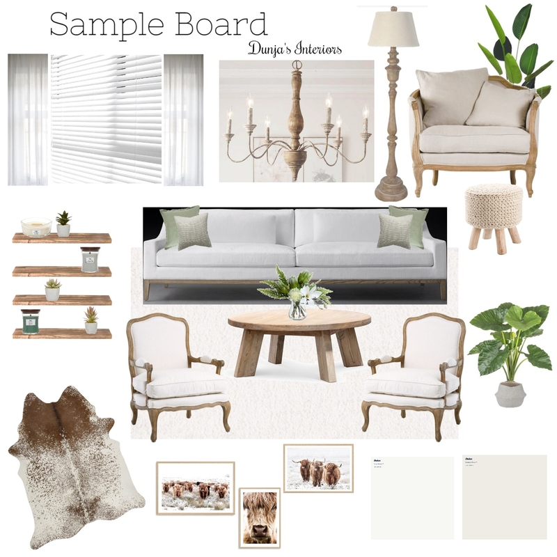 A10 Sample board Mood Board by dunja_louw on Style Sourcebook