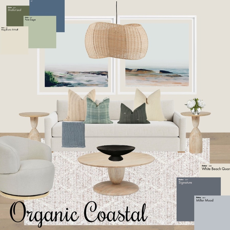 Client Apartment Board Mood Board by annaebaker_ on Style Sourcebook