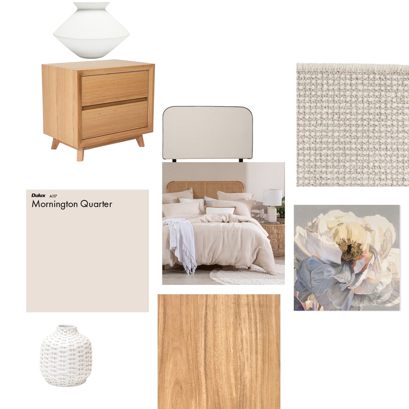 Bedroom Mood Board by gaildryan@bigpond.com on Style Sourcebook