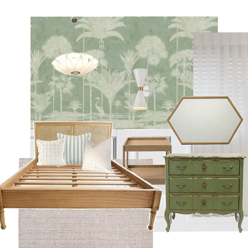 Bedroom 4 - Cowrie Mood Board by CarlyMarie on Style Sourcebook