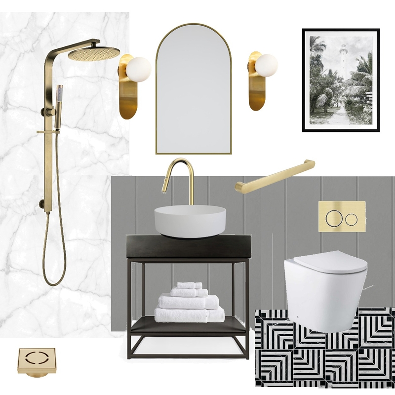 Ensuite's - Cowrie Mood Board by CarlyMarie on Style Sourcebook