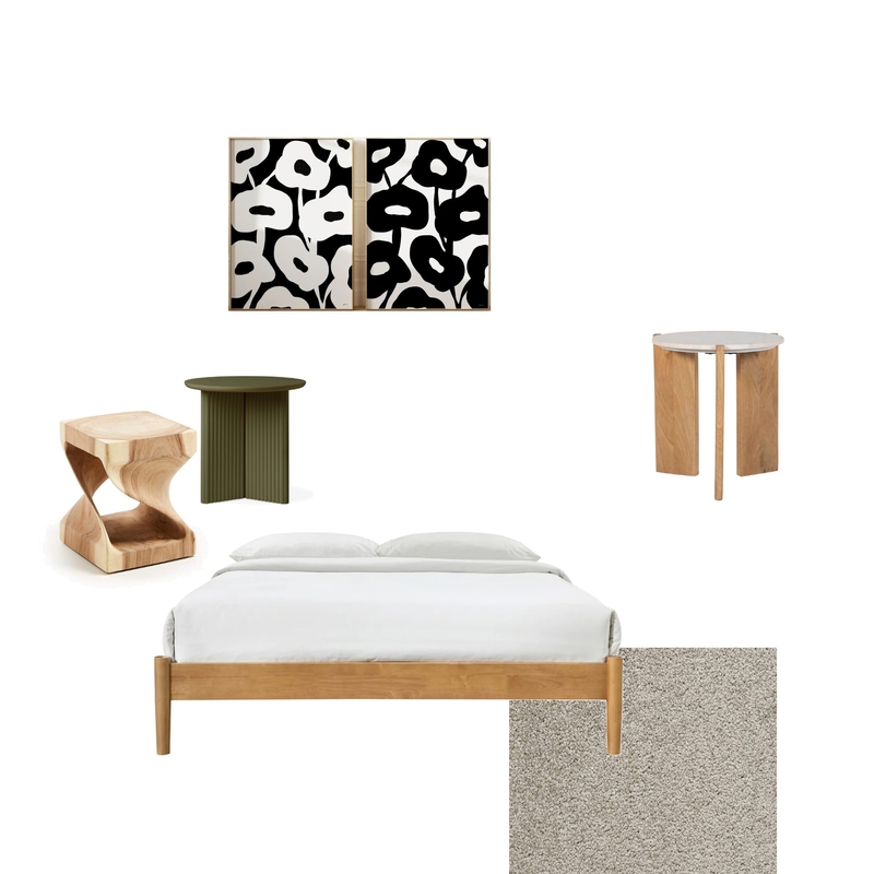 Spare Room - Work in progress Mood Board by chloewilde on Style Sourcebook