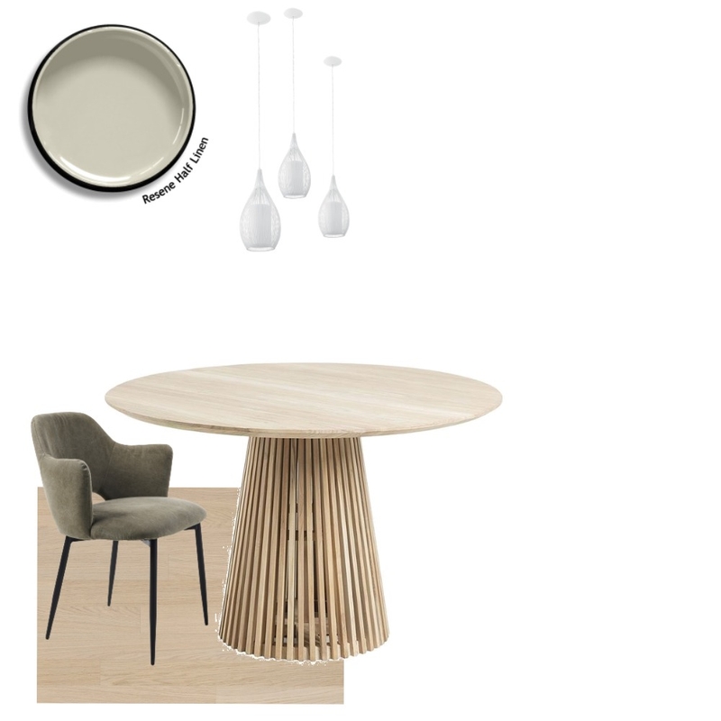 Module 9 dining room Mood Board by Courtneykahurangi on Style Sourcebook