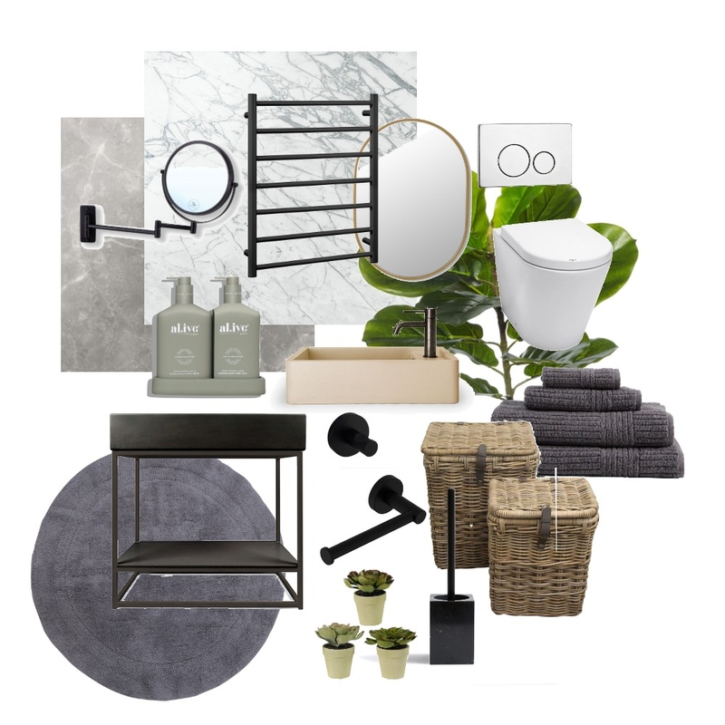 kitchen Mood Board by Sofia Saratzidou on Style Sourcebook