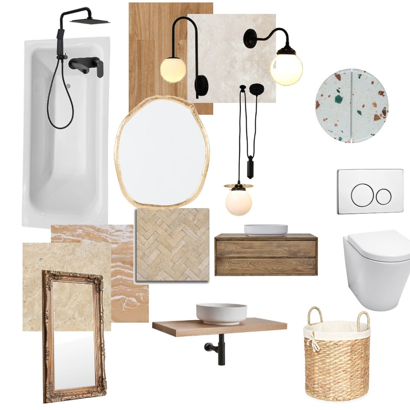 Balzakova 65 Mood Board by Gordana on Style Sourcebook