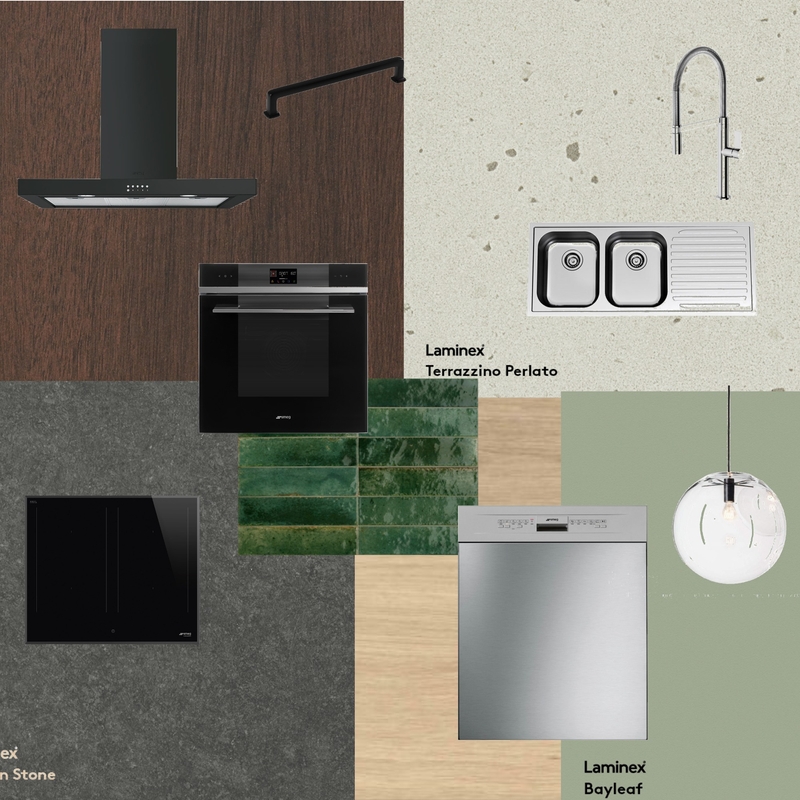 Kitchen with fixtures Mood Board by Genevieve on Style Sourcebook