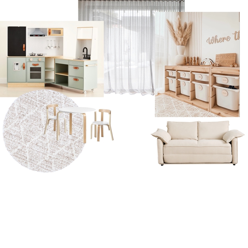 kids play room idea 1 Mood Board by Mia22 on Style Sourcebook