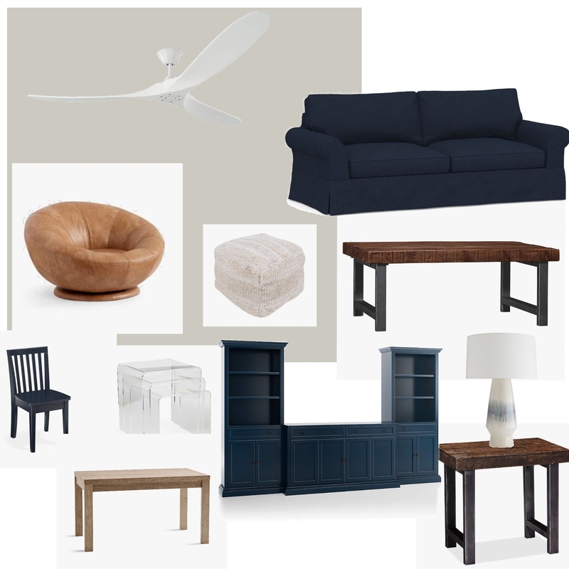 Mercer- Game Room2 Mood Board by wwillis46 on Style Sourcebook