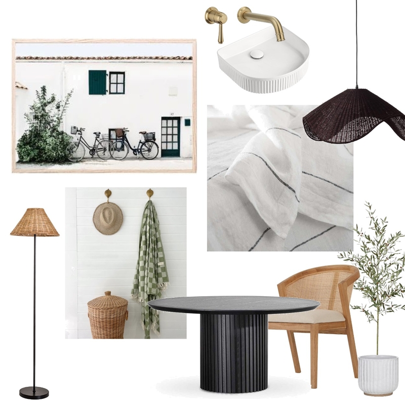 Modern vs Old Mood Board by Vienna Rose Interiors on Style Sourcebook