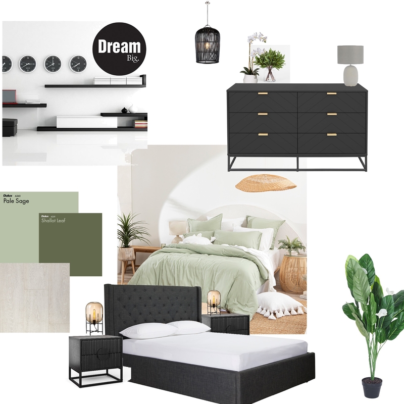 bedroom Mood Board by prodromosp on Style Sourcebook