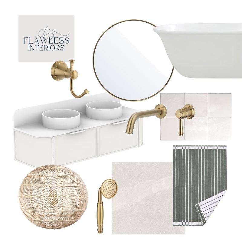 Classical Beauty Mood Board by Flawless Interiors Melbourne on Style Sourcebook