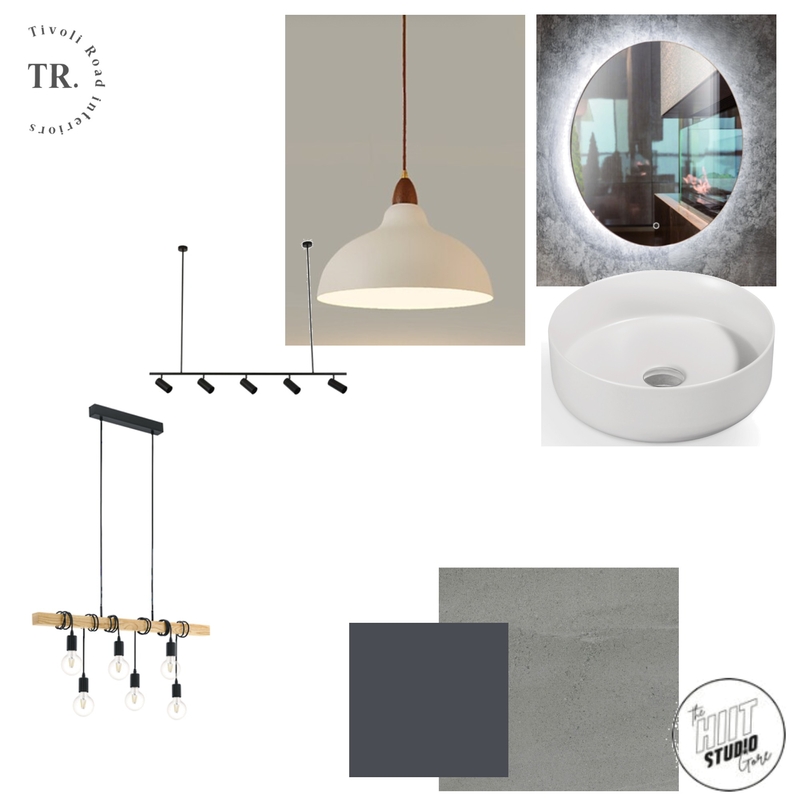 The Hiit Bathroom Mood Board by Tivoli Road Interiors on Style Sourcebook