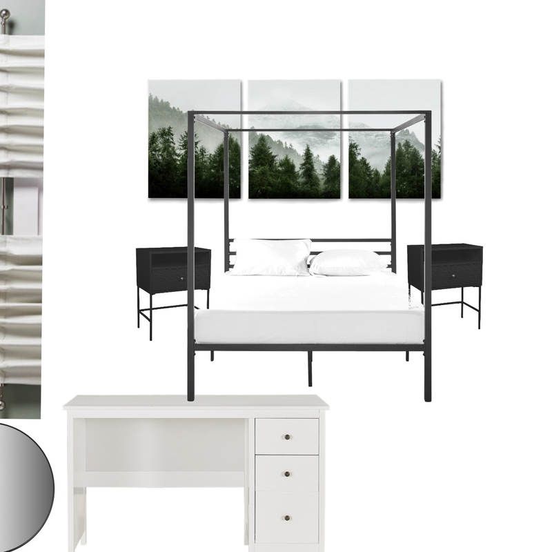 Bedroom 2 Mood Board by Savarna on Style Sourcebook