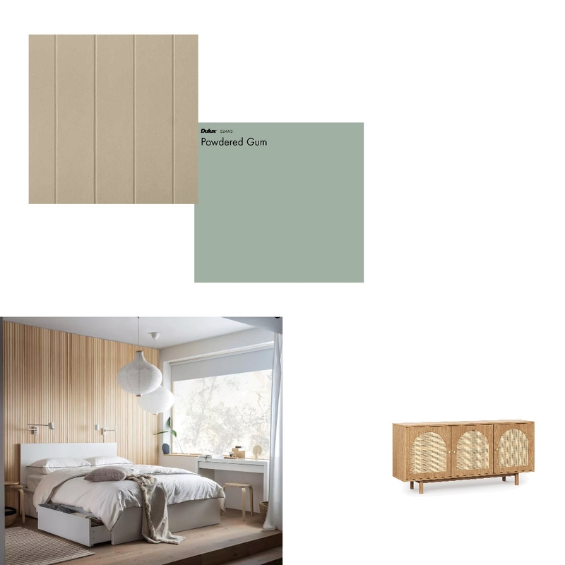 Chambre épurée Mood Board by Le Flamant Rouge Design d'intérieur on Style Sourcebook