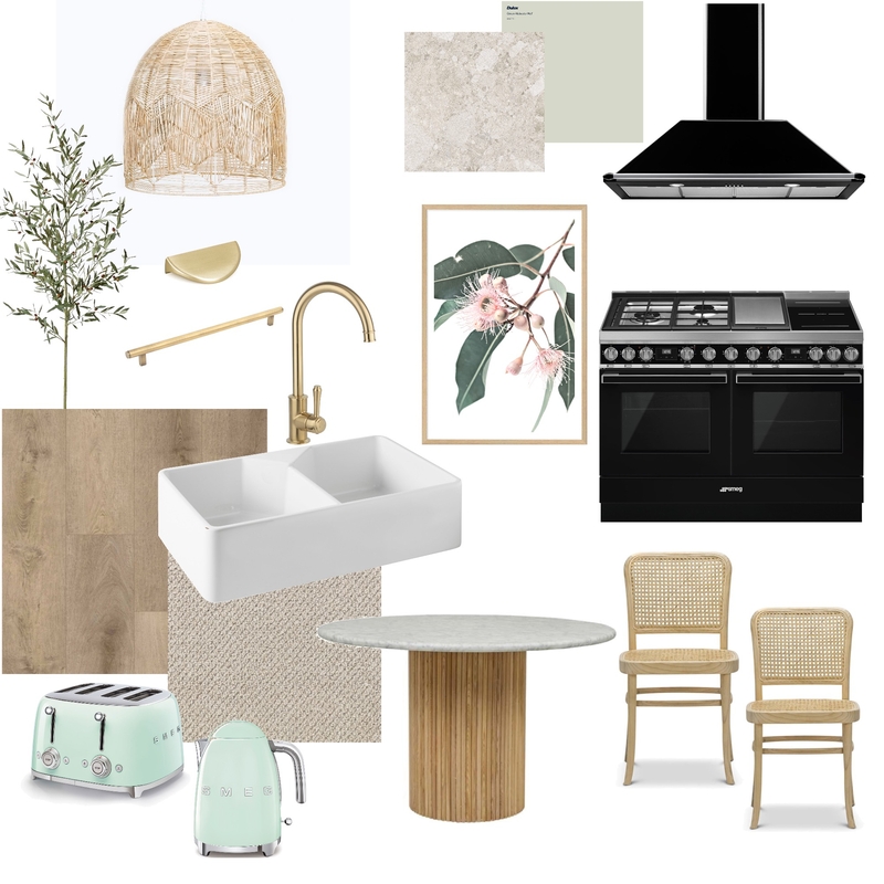 Villa Kitchen Mood Board by YambaFlooringXtra on Style Sourcebook