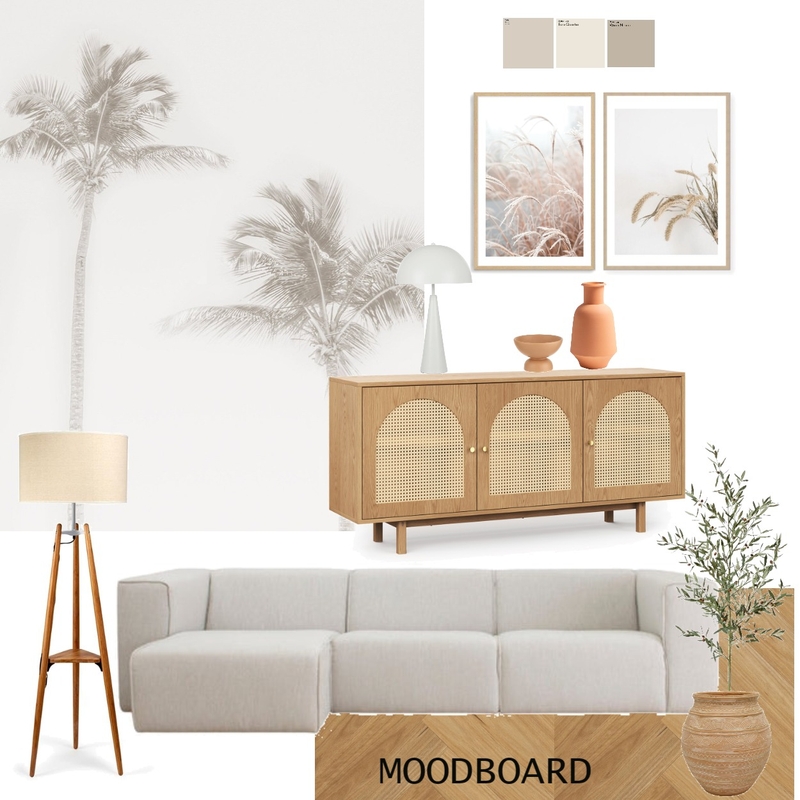 NEUTRAL MOODBOARD Mood Board by Ramos on Style Sourcebook