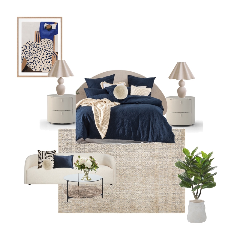 Mature adults master retreat Mood Board by Simplestyling on Style Sourcebook