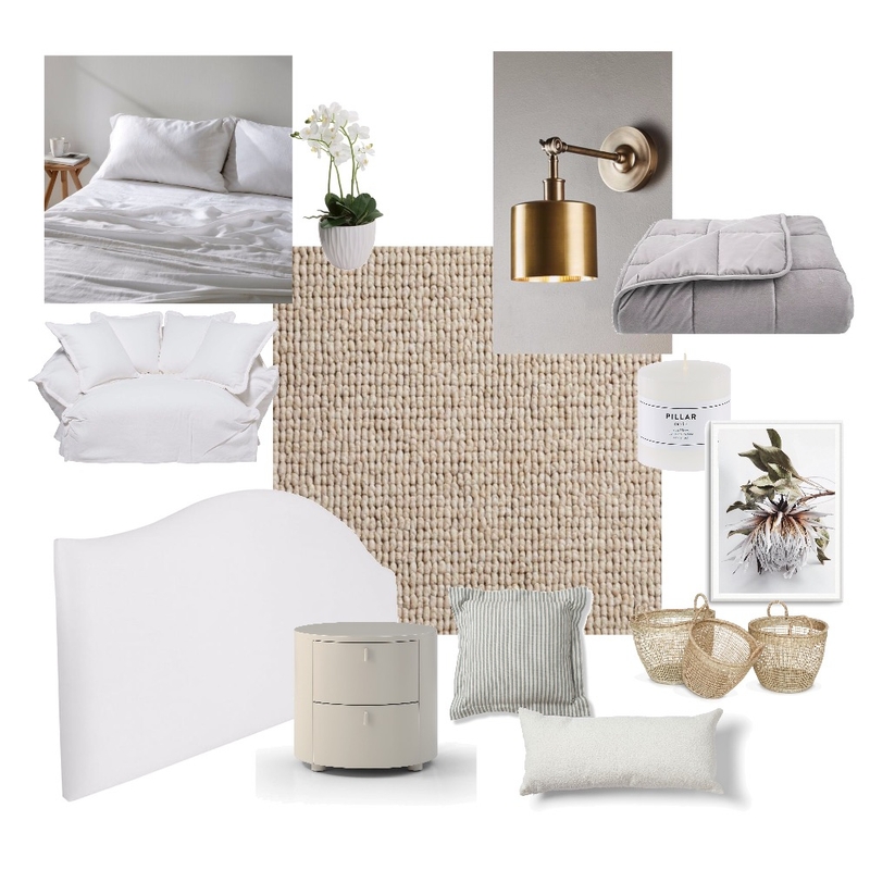 Rest and Relax Mood Board by Flooring Xtra on Style Sourcebook
