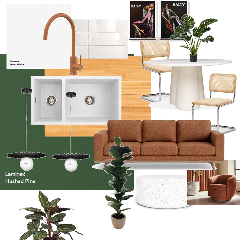 Kitchen, living, dining Mood Board by AmyDiva on Style Sourcebook