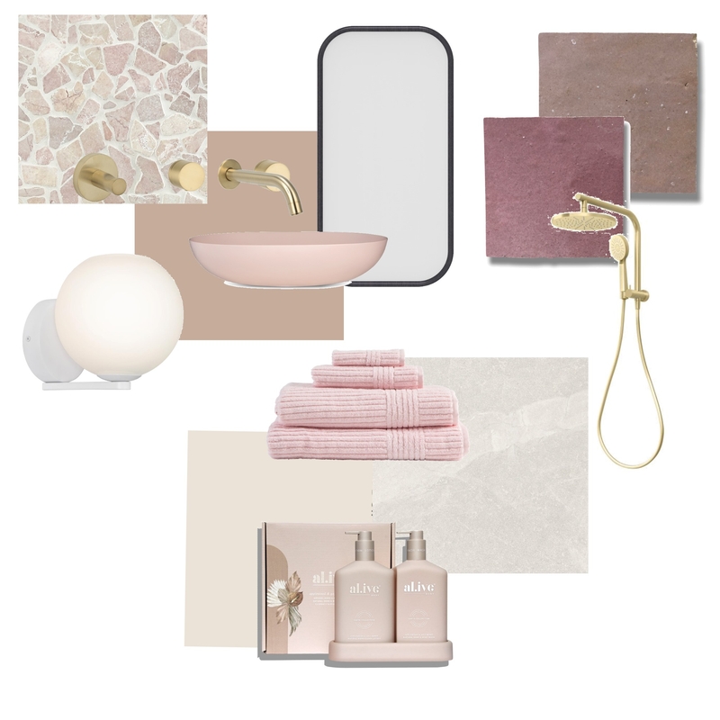 spa Mood Board by Shania Singh on Style Sourcebook