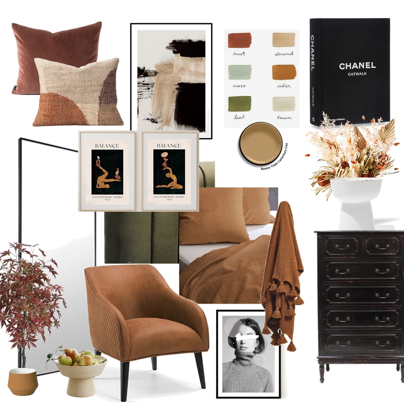 Jasmine Moodboard Mood Board by Oleander & Finch Interiors on Style Sourcebook