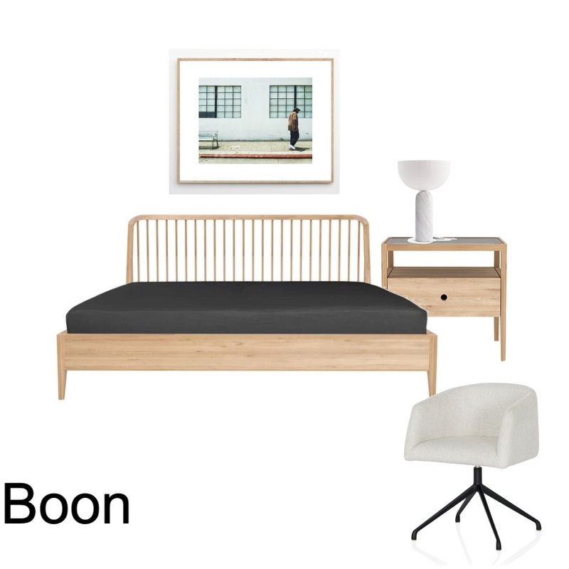 boon bedroom Mood Board by melw on Style Sourcebook