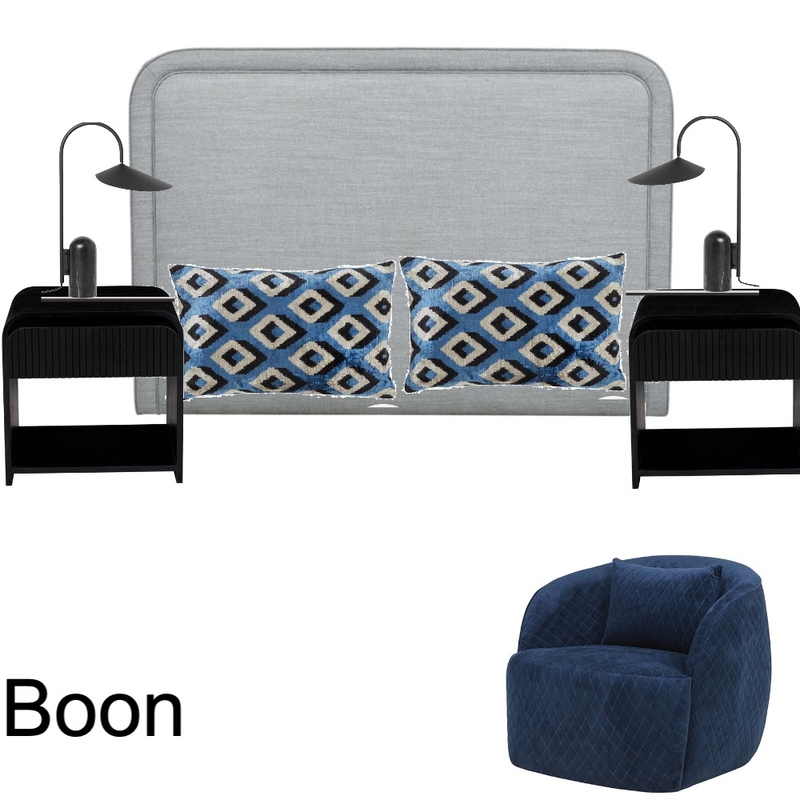boon bedroom Mood Board by melw on Style Sourcebook