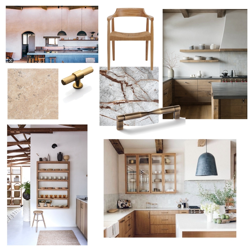 Kitchen Mood Board Mood Board by amandahammond on Style Sourcebook