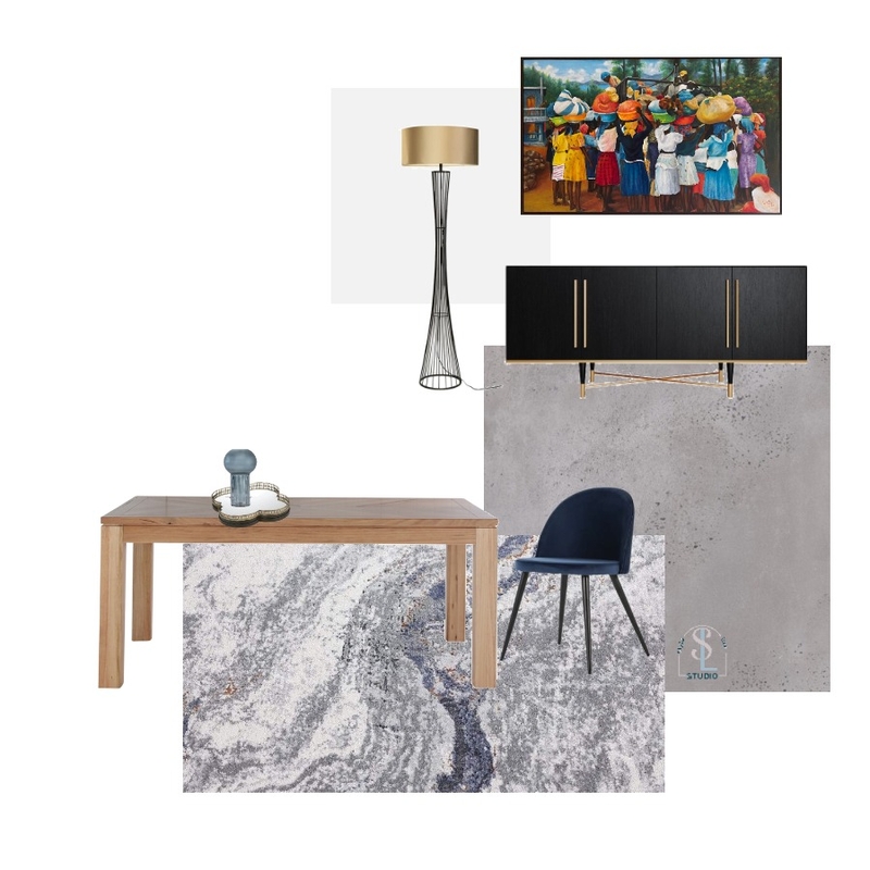 Barden Ridge Dining Mood Board by Studio Style Life on Style Sourcebook