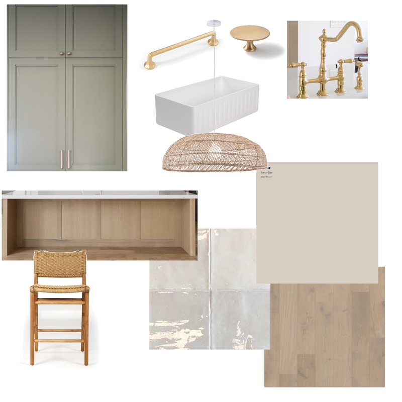 Kitchen Mood Board by Deandra210 on Style Sourcebook