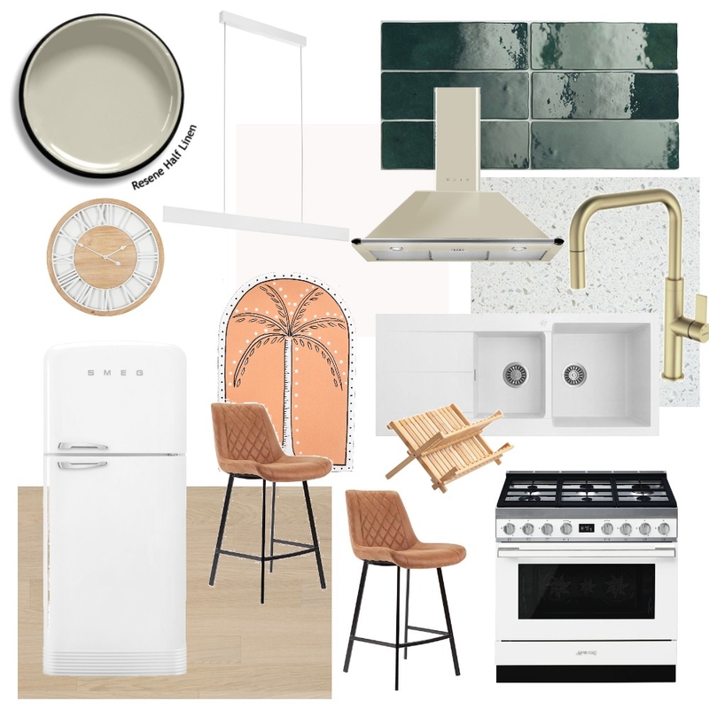 Kitchen Mood Board by Courtneykahurangi on Style Sourcebook