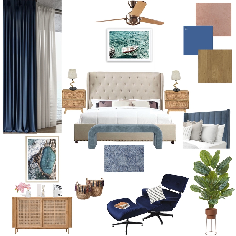 master bedroom Mood Board by Thana on Style Sourcebook