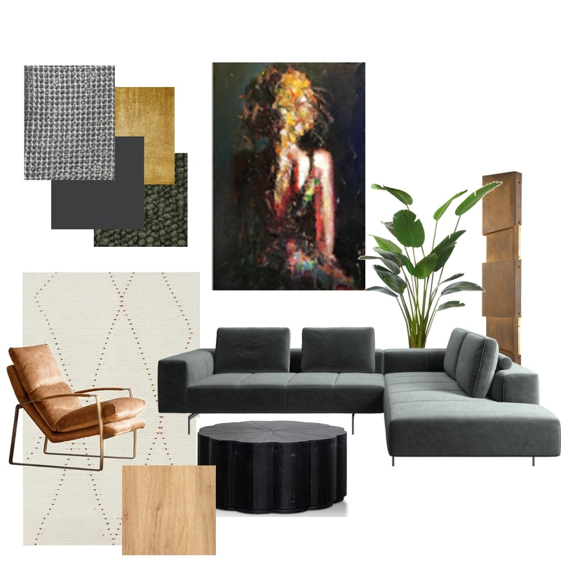 Opdracht 3 Interieur Design Mood Board by Sassefrats on Style Sourcebook
