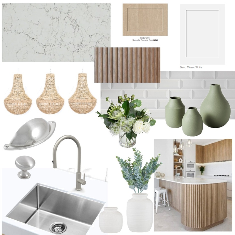 OA Kitchen 2 Mood Board by Valhalla Interiors on Style Sourcebook