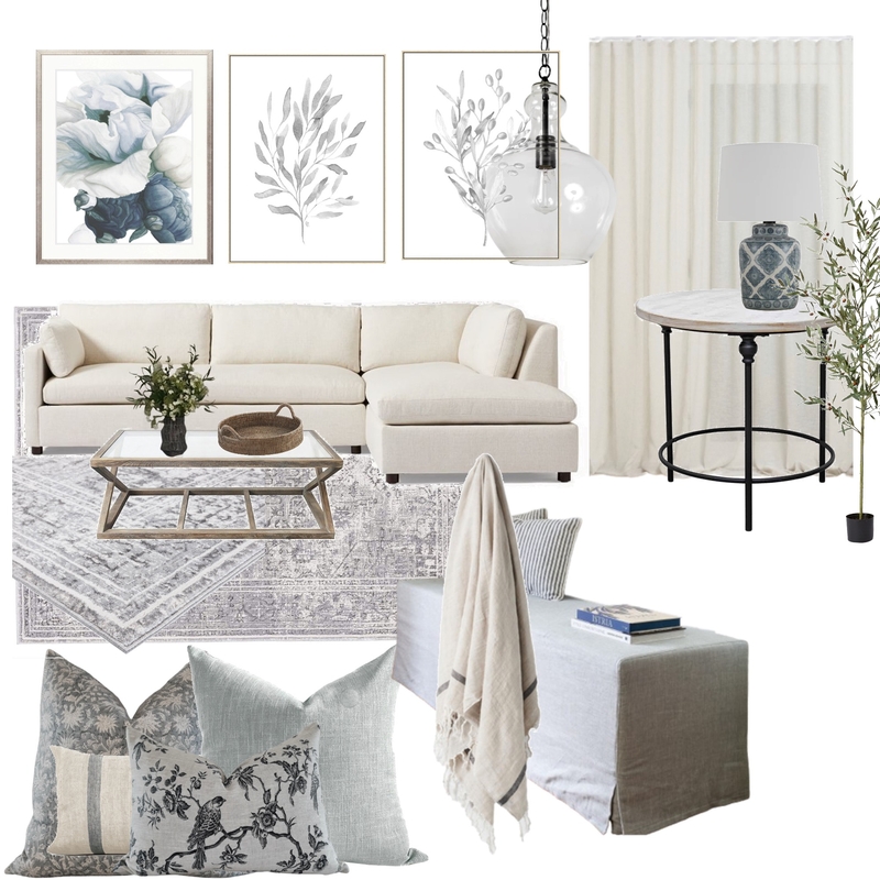  Mood Board by Oleander & Finch Interiors on Style Sourcebook
