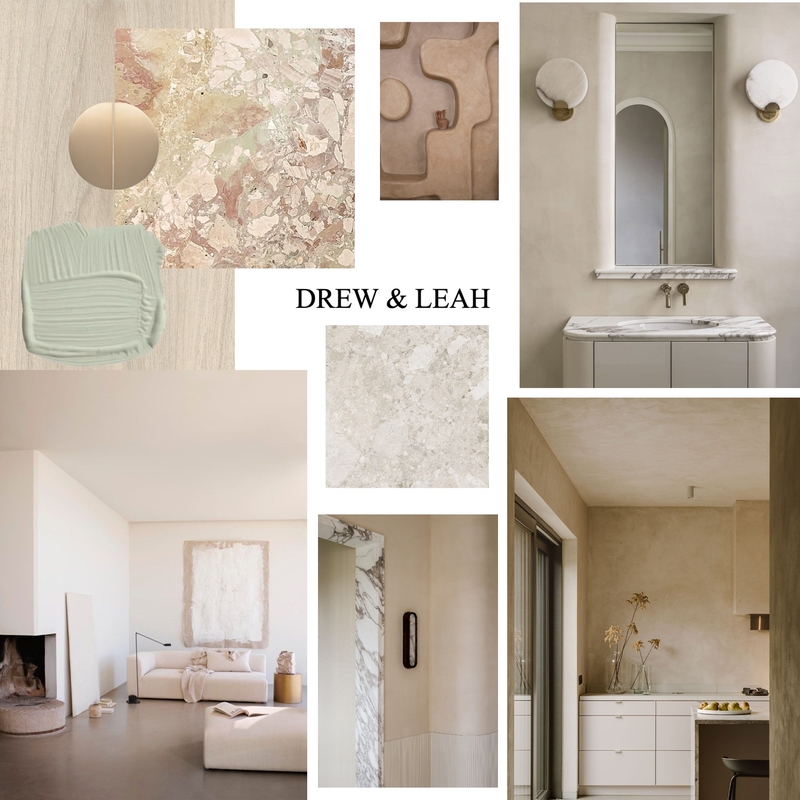 Drew and Leah - VISION BOARD Mood Board by vanessavasquez on Style Sourcebook