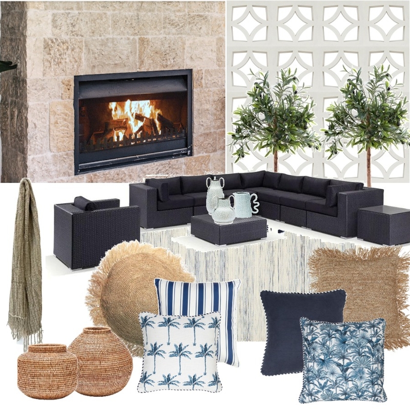 OA Outdoor Living 2 Mood Board by Valhalla Interiors on Style Sourcebook