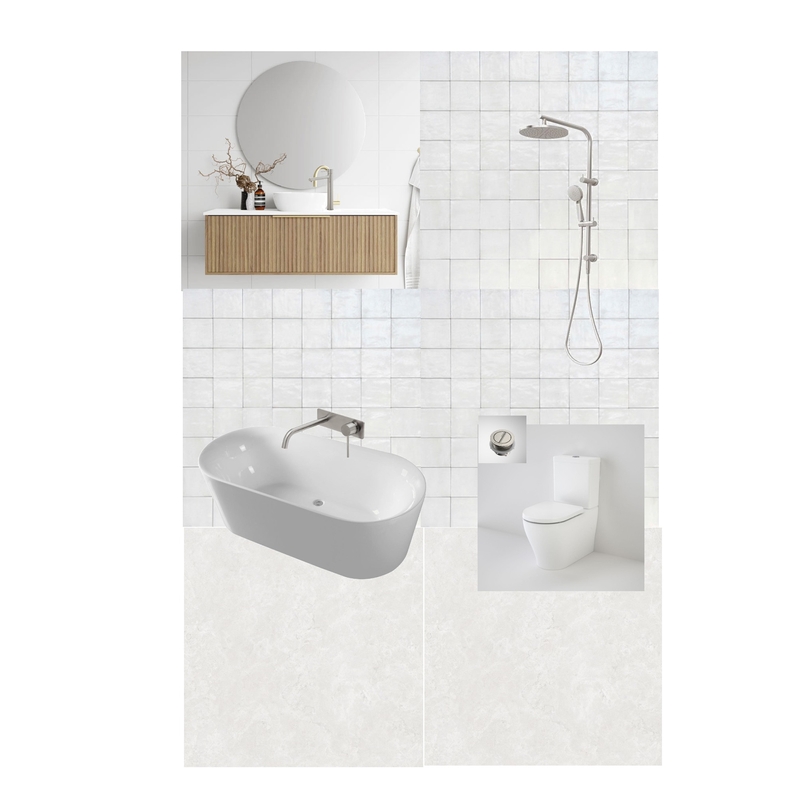 Lot 521 Bathroom Zellige Mood Board by designdetective on Style Sourcebook