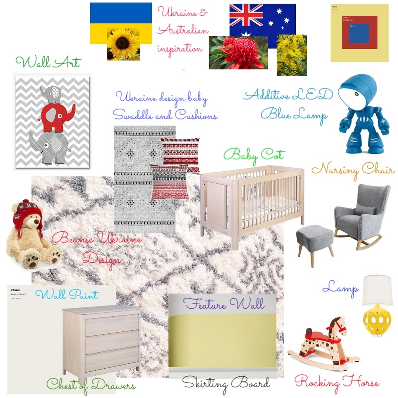 Concept Baby Board2 with Additivev7 Mood Board by vreddy on Style Sourcebook