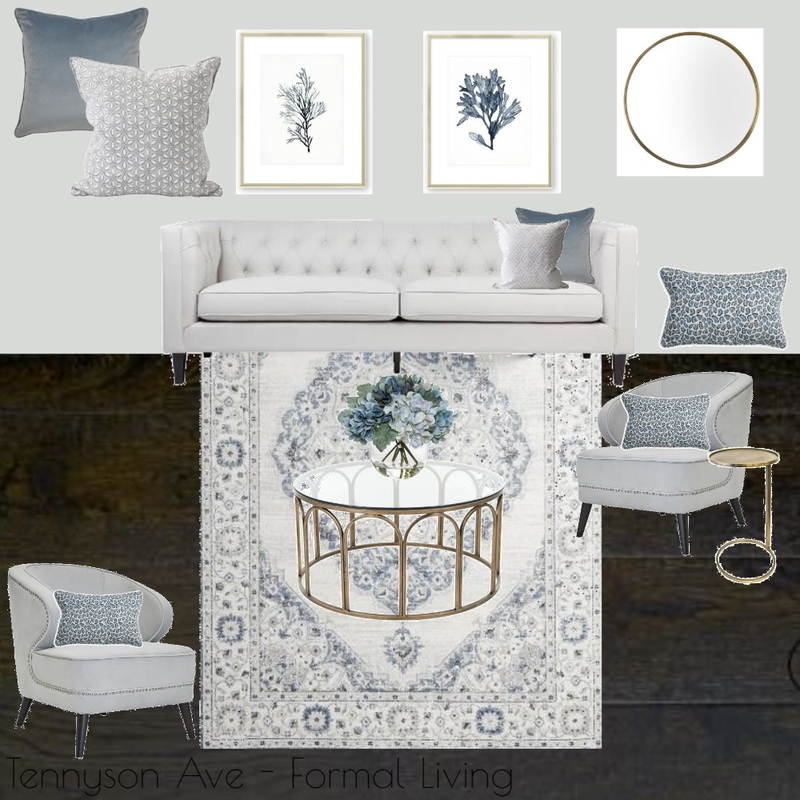 Tennyson Ave Mood Board by MyPad Interior Styling on Style Sourcebook