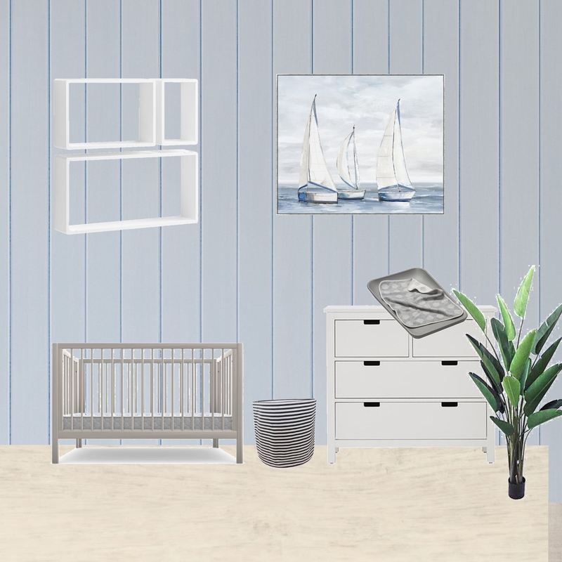 Nursery Kiblisky Mood Board by sofia.kiblisky on Style Sourcebook