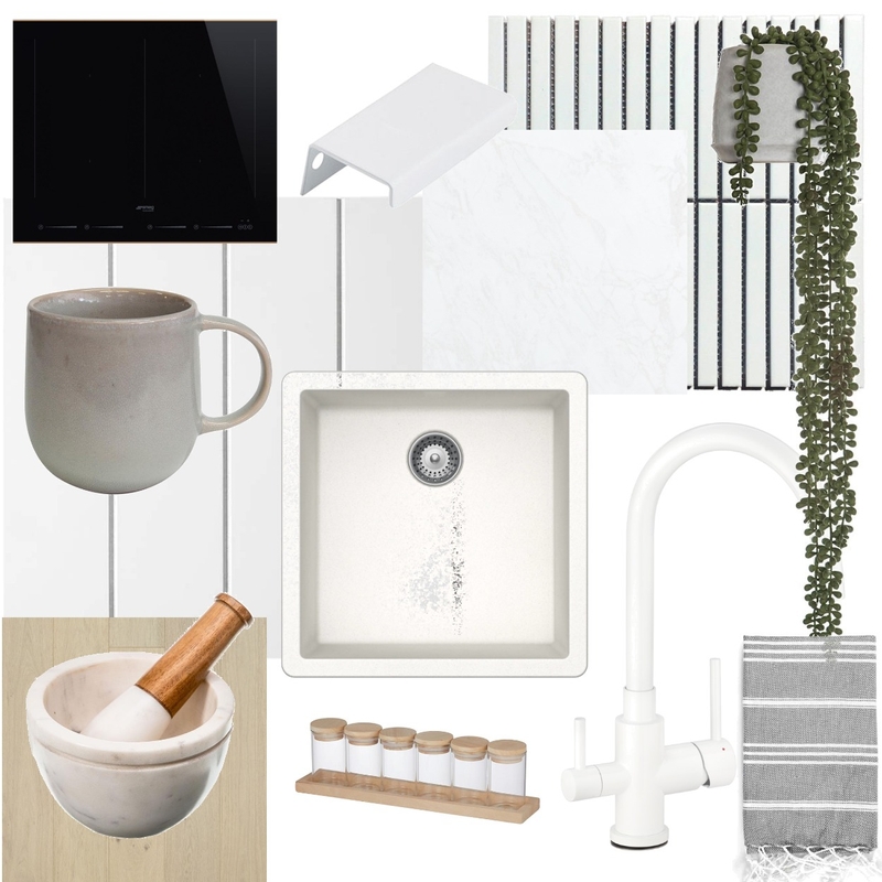 Granny Flat Kitchen Mood Board by Palma Beach House on Style Sourcebook