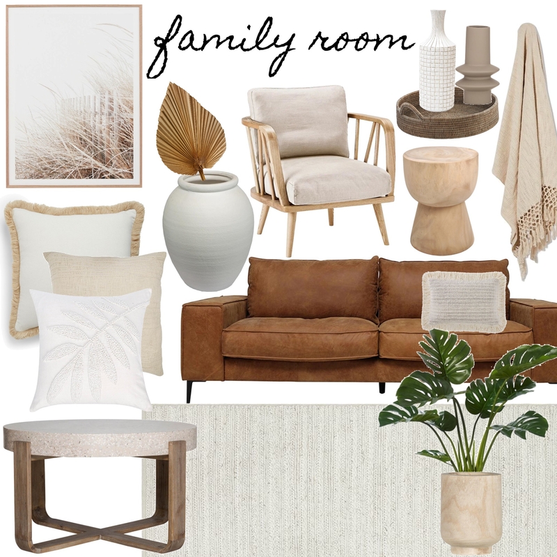 Family Room -Lara Mood Board by kate_taylor2207 on Style Sourcebook