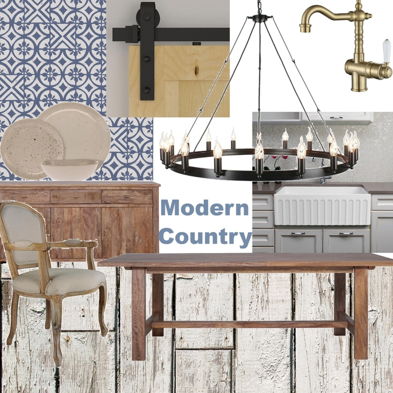 Modern Country Mood Board by Interiors_by_Cherie on Style Sourcebook