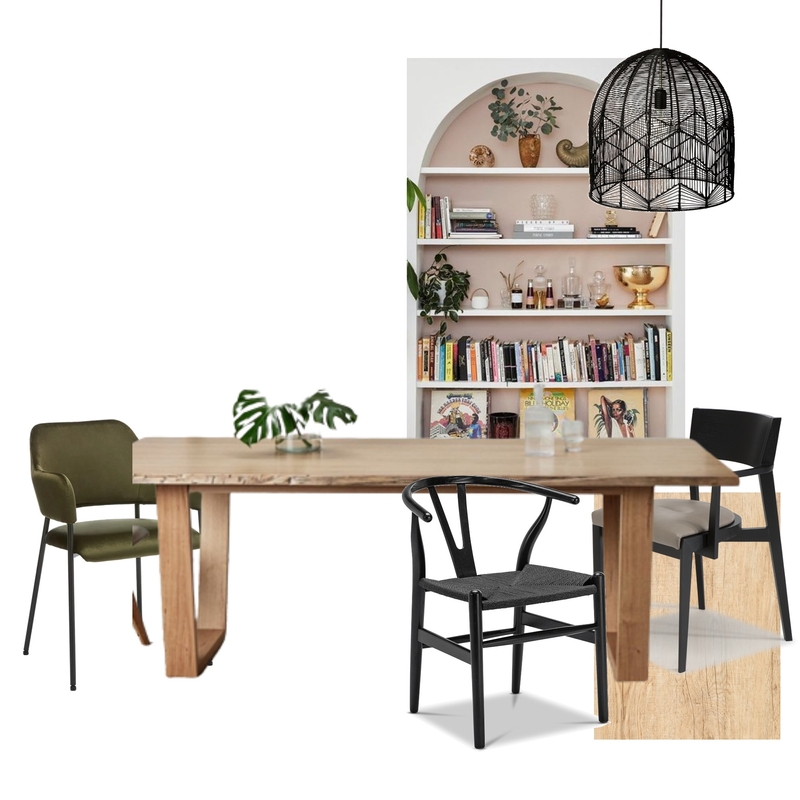 dining room Mood Board by stephcarci on Style Sourcebook