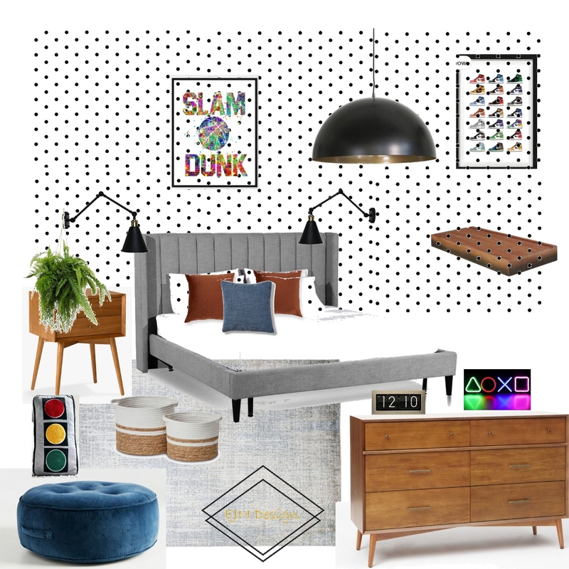 masons room 2 Mood Board by Emma Manikas on Style Sourcebook