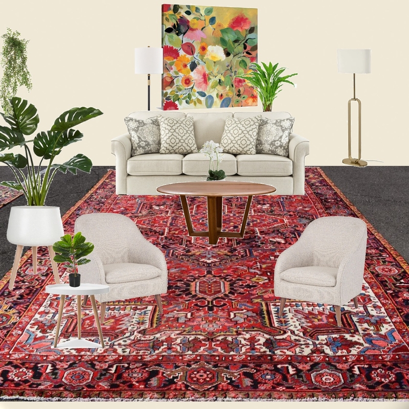 living room Mood Board by Jaleh on Style Sourcebook