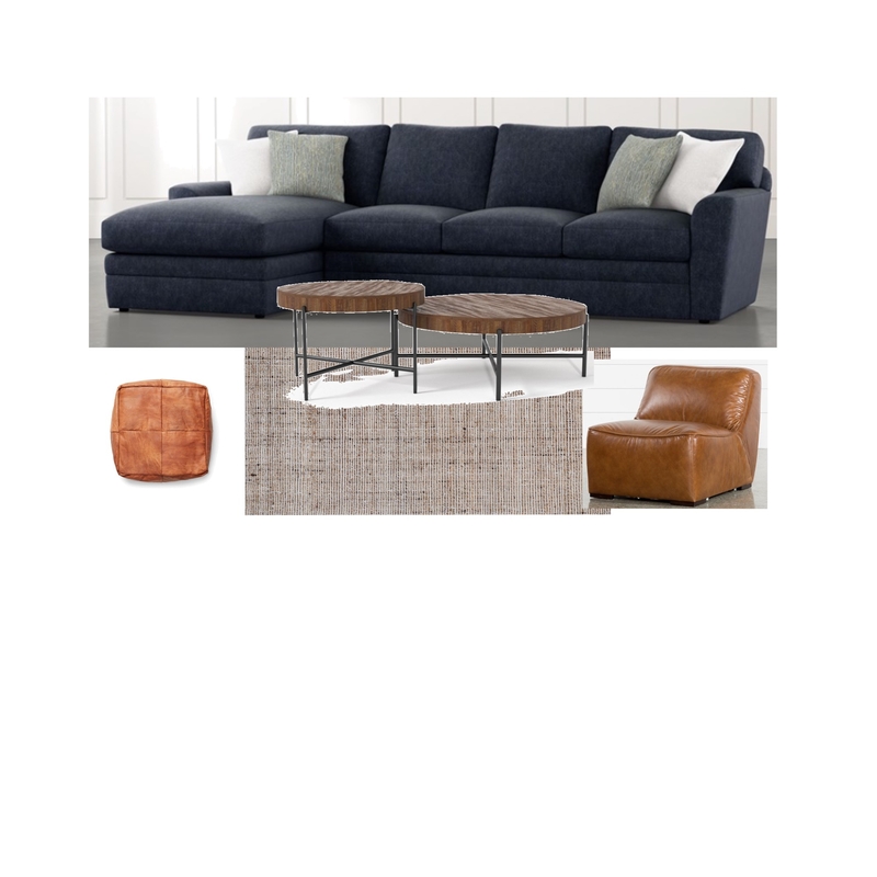 Rev - Chaise Look Mood Board by littlebeeinteriors on Style Sourcebook